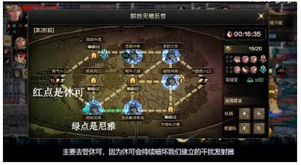 《DNF手游》罗斯特团本通关打法攻略