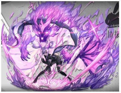 《明日方舟》特种干员狮蝎技能专精介绍