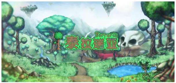《泰拉瑞亚》草雉剑合成方法