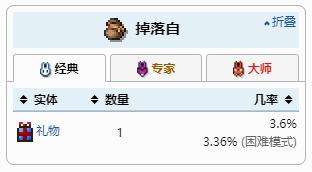 《泰拉瑞亚》圣诞布丁食物功效作用及获得方法