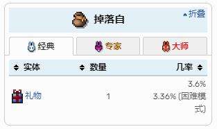《泰拉瑞亚》姜饼食物功效作用及获得方法