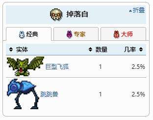 《泰拉瑞亚》葡萄食品功效作用及获得方法