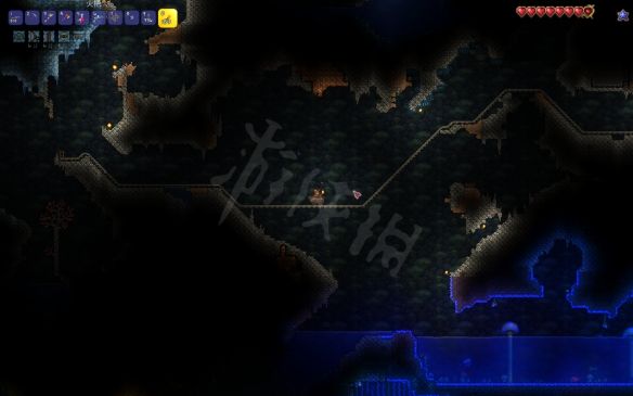 《泰拉瑞亚》1.4全流程通关图文攻略之雪原探险篇