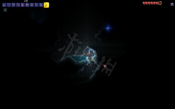 《泰拉瑞亚》1.4全流程通关图文攻略之雪原探险篇