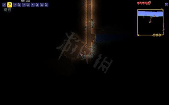 《泰拉瑞亚》1.4全流程通关图文攻略之初入世界篇