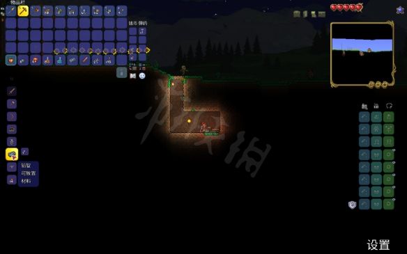 《泰拉瑞亚》1.4全流程通关图文攻略之初入世界篇