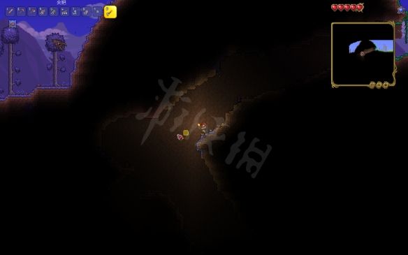 《泰拉瑞亚》1.4全流程通关图文攻略之初入世界篇