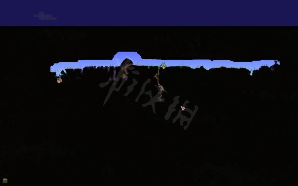 《泰拉瑞亚》1.4全流程通关图文攻略之深林洞穴篇