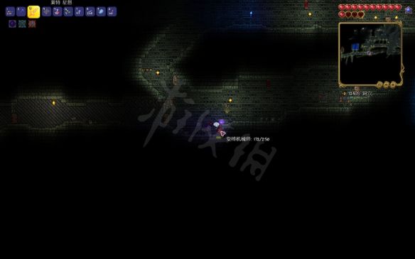 《泰拉瑞亚》1.4全流程通关图文攻略之地牢寻宝教学篇