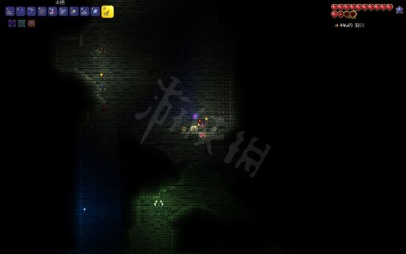 《泰拉瑞亚》1.4全流程通关图文攻略之地牢寻宝教学篇