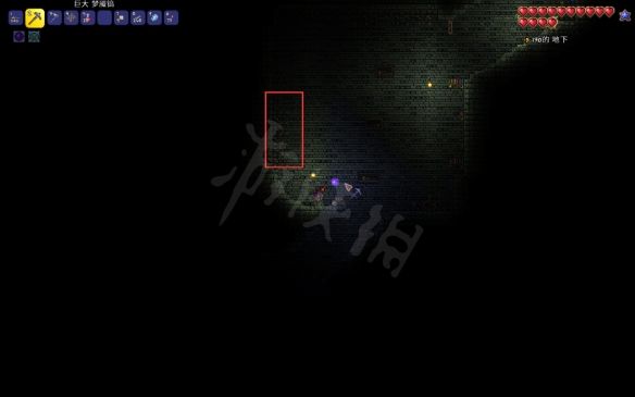 《泰拉瑞亚》1.4全流程通关图文攻略之地牢寻宝教学篇