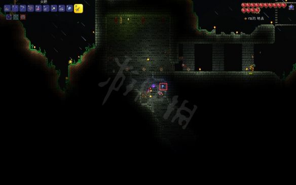《泰拉瑞亚》1.4全流程通关图文攻略之地牢寻宝教学篇