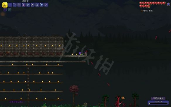 《泰拉瑞亚》1.4全流程通关图文攻略之哥布林军团入侵