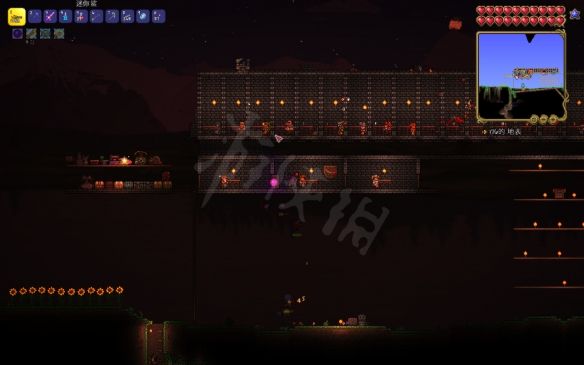 《泰拉瑞亚》1.4全流程通关图文攻略之血月事件篇