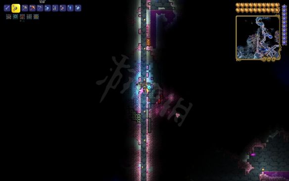 《泰拉瑞亚》1.4全流程通关图文攻略之神圣之地探索篇