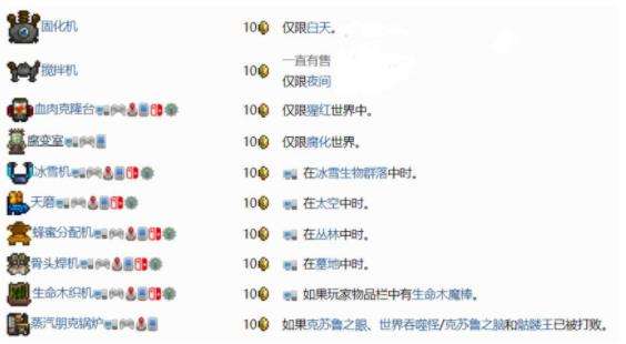 《泰拉瑞亚》1.4全流程通关图文攻略之一王后世界变化