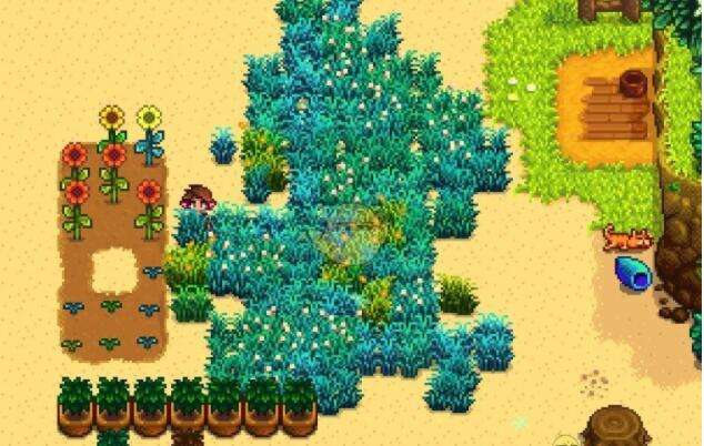 《星露谷物语》MOD纹理替换框架补丁下载链接分享
