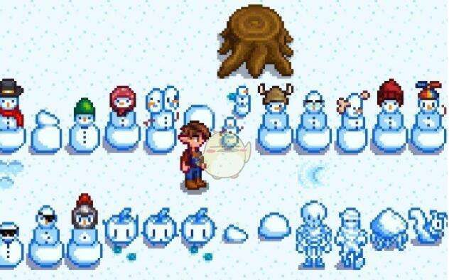 《星露谷物语》MOD纹理替换框架补丁下载链接分享