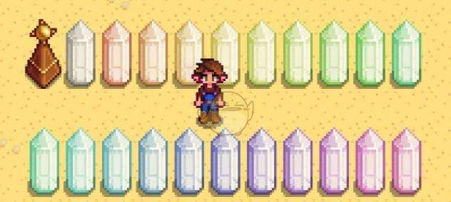 《星露谷物语》MOD纹理替换框架补丁下载链接分享