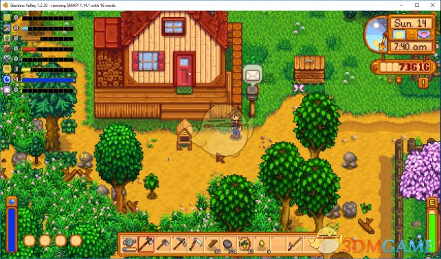 《星露谷物语》[CC]自定义小生物v1.3.1