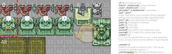 《星露谷物语》MOD自定义家具工具v0.12.0下载链接分享