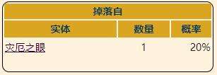 《泰拉瑞亚》灾厄魔法饰品混乱石获取方式介绍