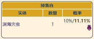 《泰拉瑞亚》灾厄盗贼饰品腐蚀脊椎获取方式介绍
