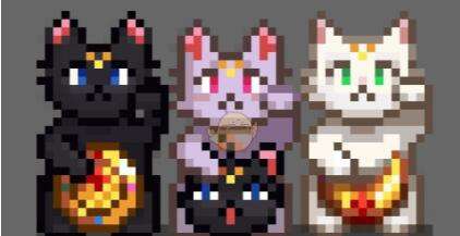 《星露谷物语》招财猫雕像MOD下载链接分享