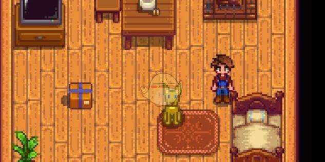 《星露谷物语》自定义猫狗外观MOD下载链接分享