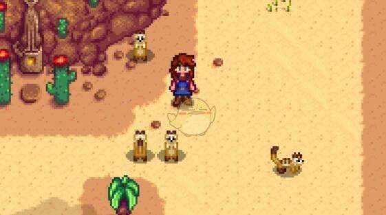 《星露谷物语》野生动物MOD下载链接分享