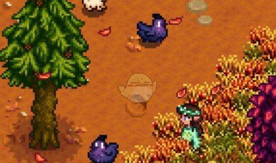 《星露谷物语》虚空鸡颜色美化MOD下载链接分享