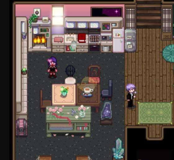 《星露谷物语》现代风厨房MOD下载链接分享