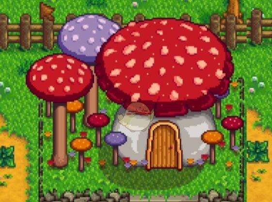 《星露谷物语》蘑菇房MOD下载链接分享