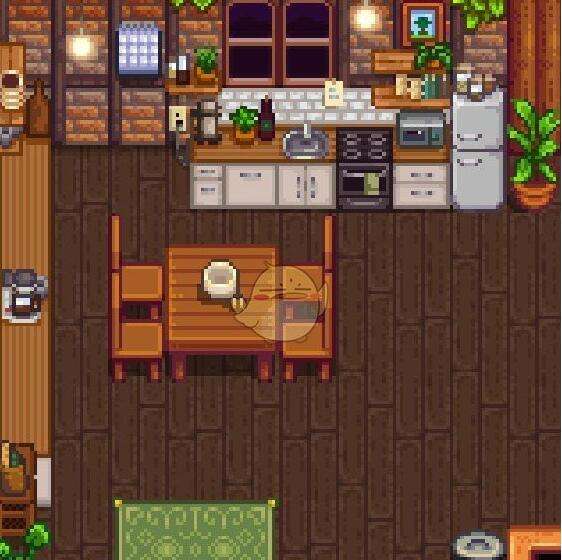《星露谷物语》房屋厨房美化MOD下载链接分享