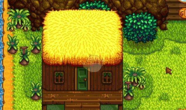 《星露谷物语》姜岛小屋美化MOD下载链接分享