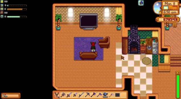 《星露谷物语》更大的姜岛小屋MOD下载链接分享