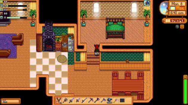 《星露谷物语》更大的姜岛小屋MOD下载链接分享