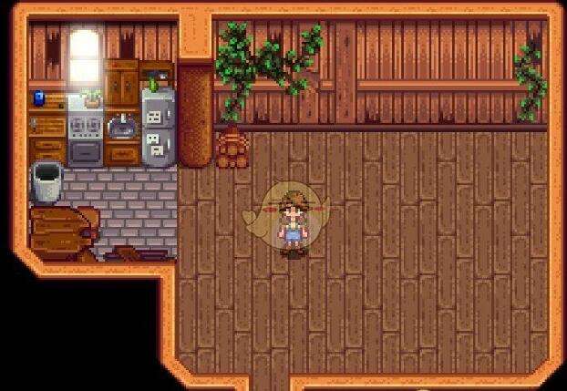 《星露谷物语》带厨房的初始房屋MOD下载链接分享