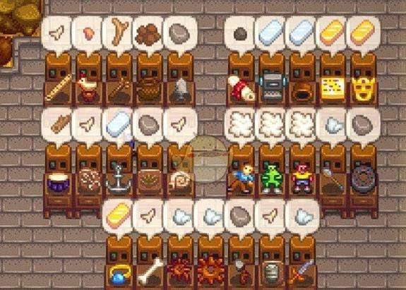 《星露谷物语》可回收文物MOD下载链接分享
