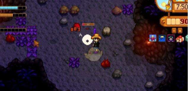 《星露谷物语》鼠标控制武器攻击方向MOD下载链接分享