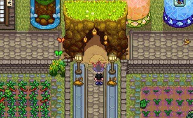 《星露谷物语》回忆洞穴MOD汉化版下载链接分享