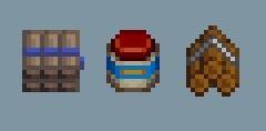 《星露谷物语》基础资源回收MOD