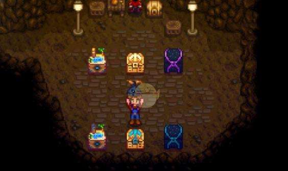 《星露谷物语》超级储物箱和随身储物袋MOD汉化版下载链接分享