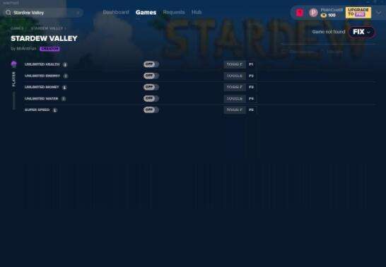 《星露谷物语》v1.5.3十项修改器下载链接分享