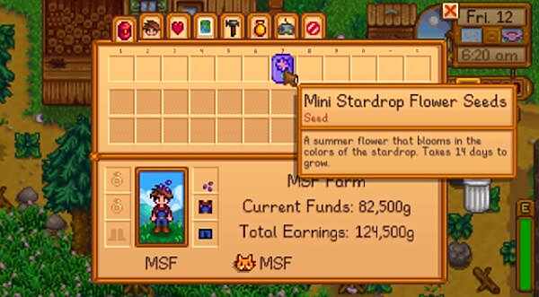 《星露谷物语》众人喜爱的新作物MOD下载链接分享