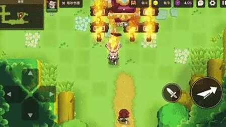 红猪好游推荐：欢脱的复古像素RPG手游《坎公骑冠剑》