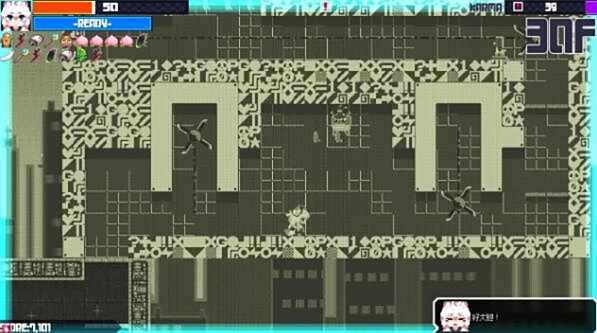 红猪好游推荐:2D动作轻度Rogue像素游戏《常世之塔》