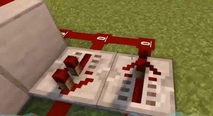 《我的世界》红石铁轨高效刷轨机制作教程2022