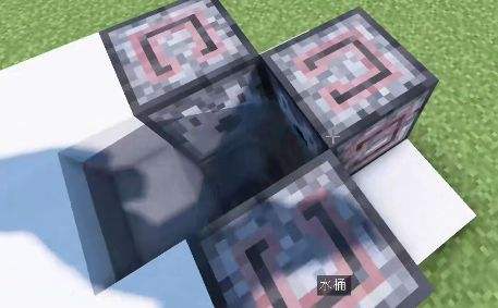 《我的世界》农作物快速收获装置制作详细图文流程分享