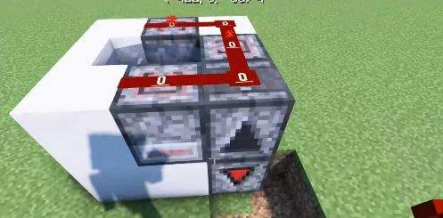 《我的世界》农作物快速收获装置制作详细图文流程分享